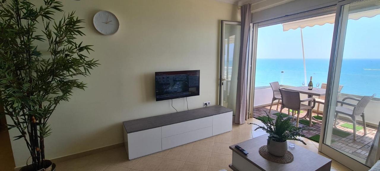 Kledia'S Apartment ดูร์เรส ภายนอก รูปภาพ