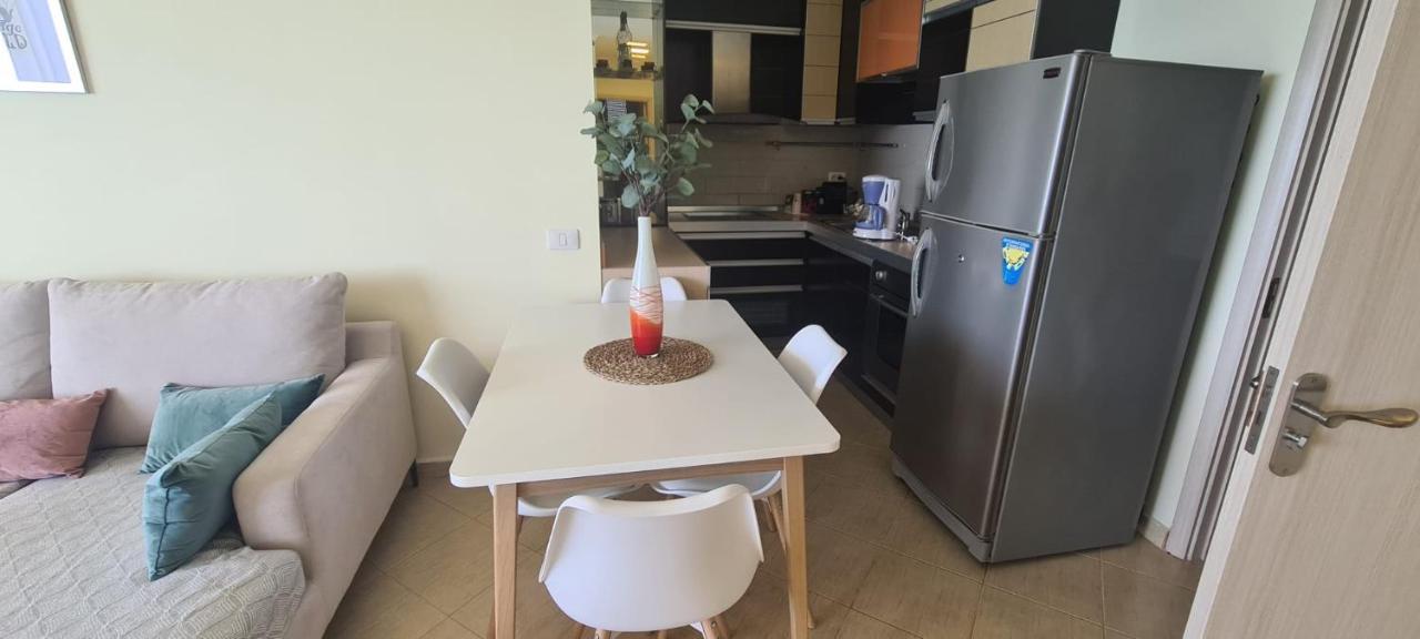 Kledia'S Apartment ดูร์เรส ภายนอก รูปภาพ